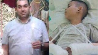 Протест принуди прокуратурата да задържи бияч на дете в Луковит