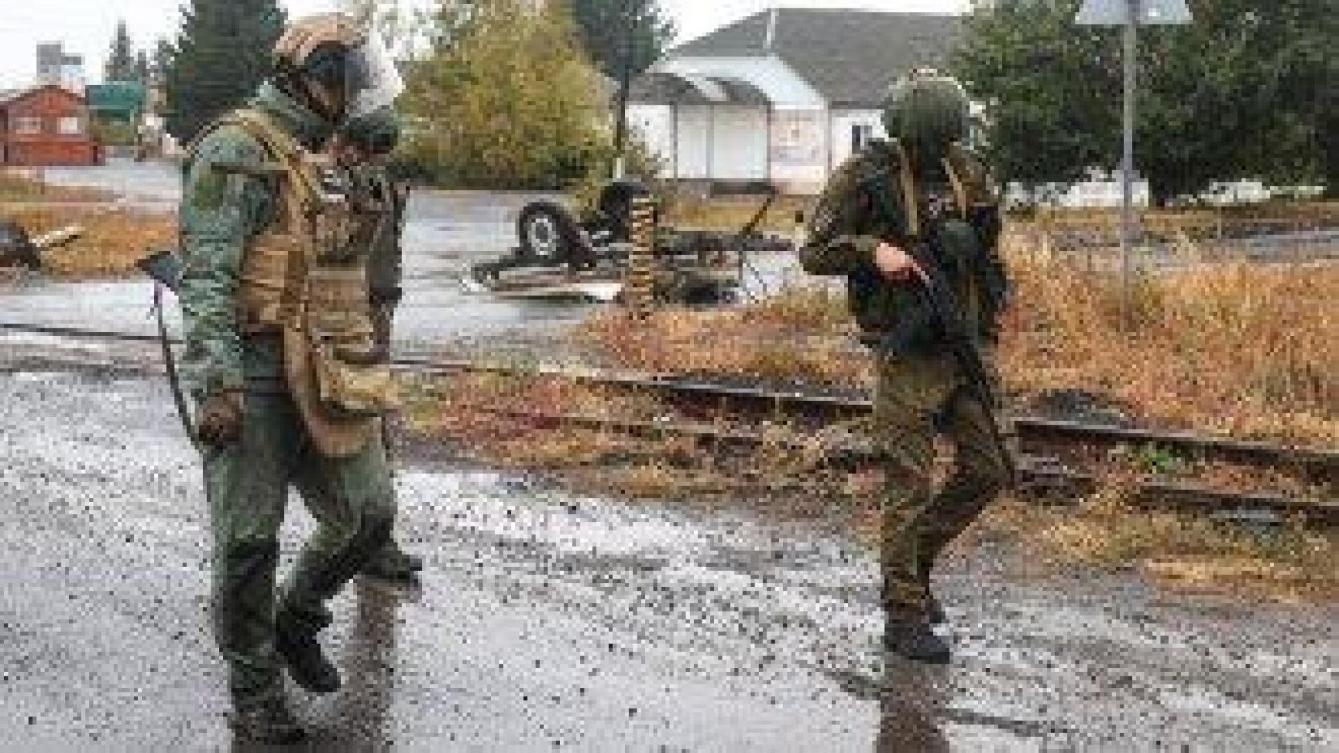 Изтласкването на украинските сили от руската Курска област премахва едно от препятствията пред мира