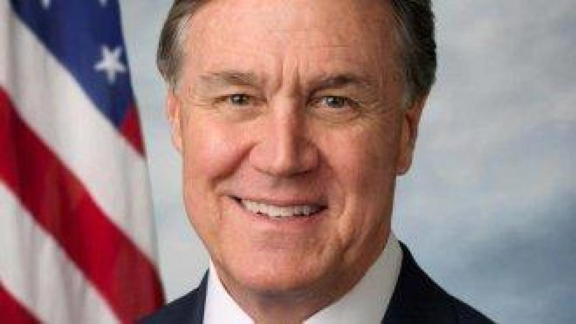 Дейвид Пардю е новият посланик на САЩ в Китай