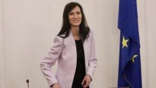 Удар за ГЕРБ. Мария Габриел не бе избрана за зам.-председател на ЕНП