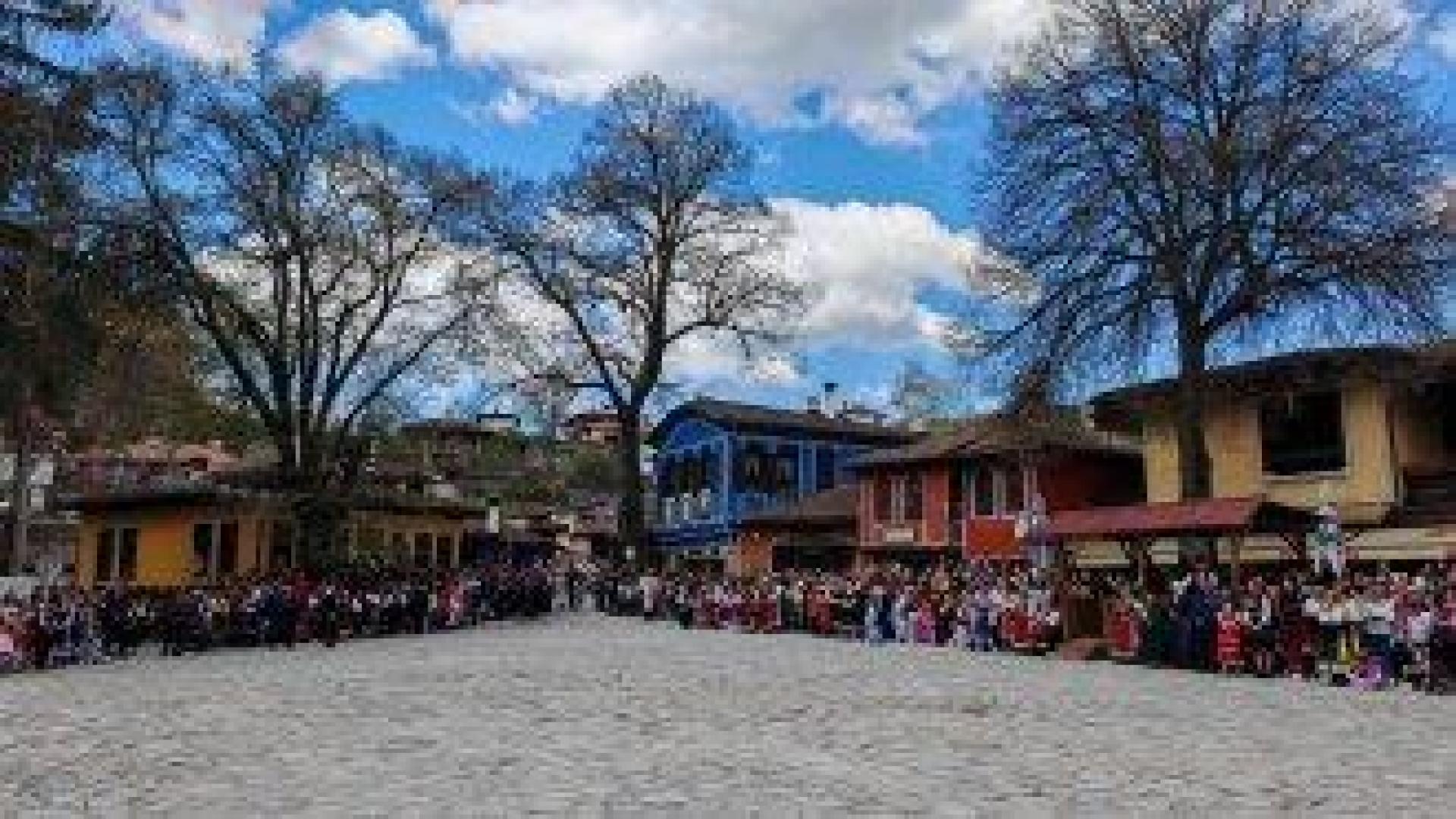 Копривщица отбеляза 149 години от обявяването на Априлското въстание