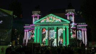 3 километра светлини и фантазии из София на фестивала LUNAR 2025