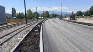 Работата по новия булевард "Рожен" продължава, очаква се да е готов наесен