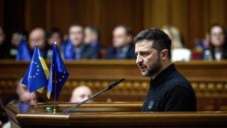 Зеленски не вярва Русия да спази тридневното примирие