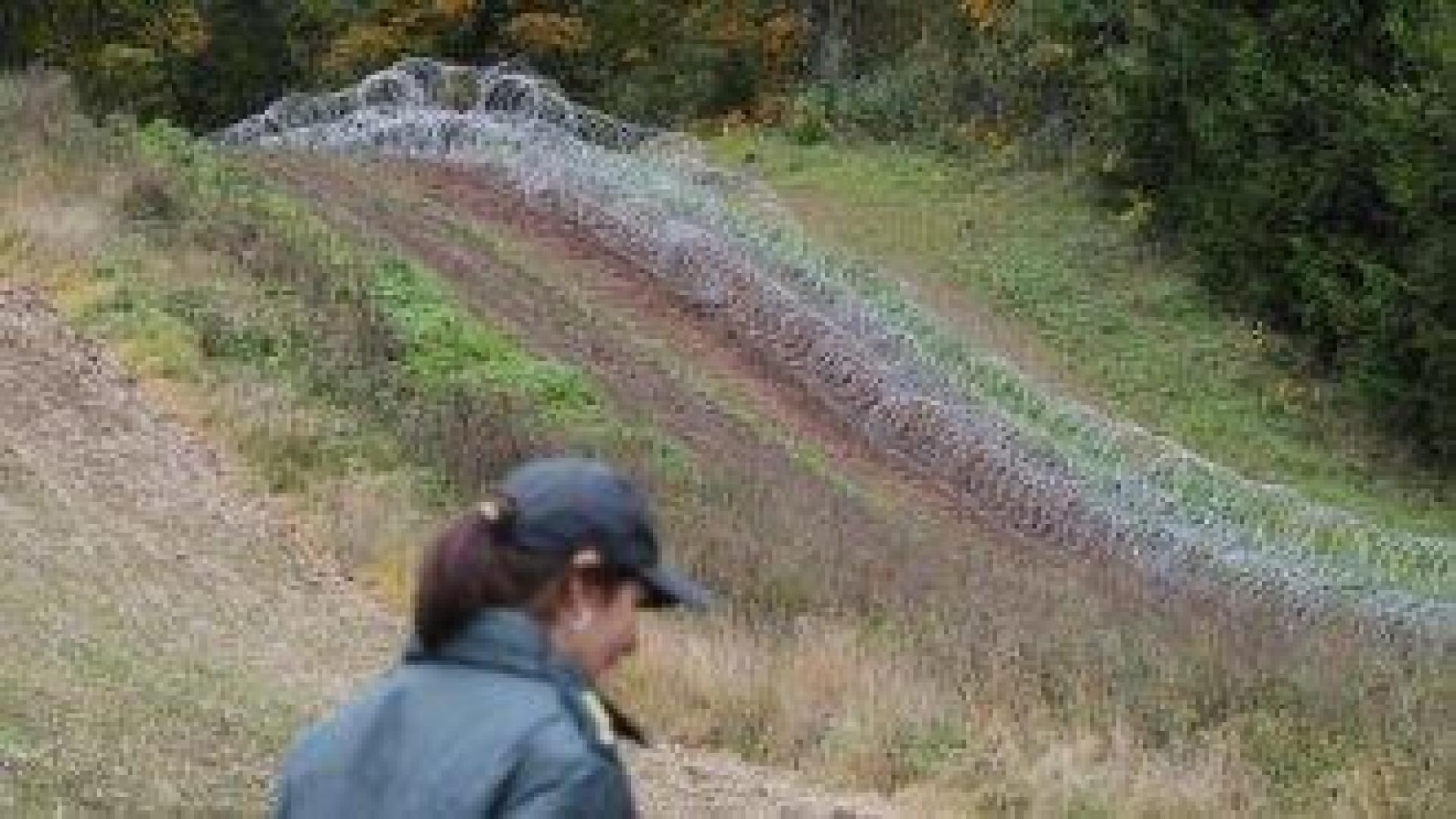 Литва укрепва границите си с Русия и Беларус