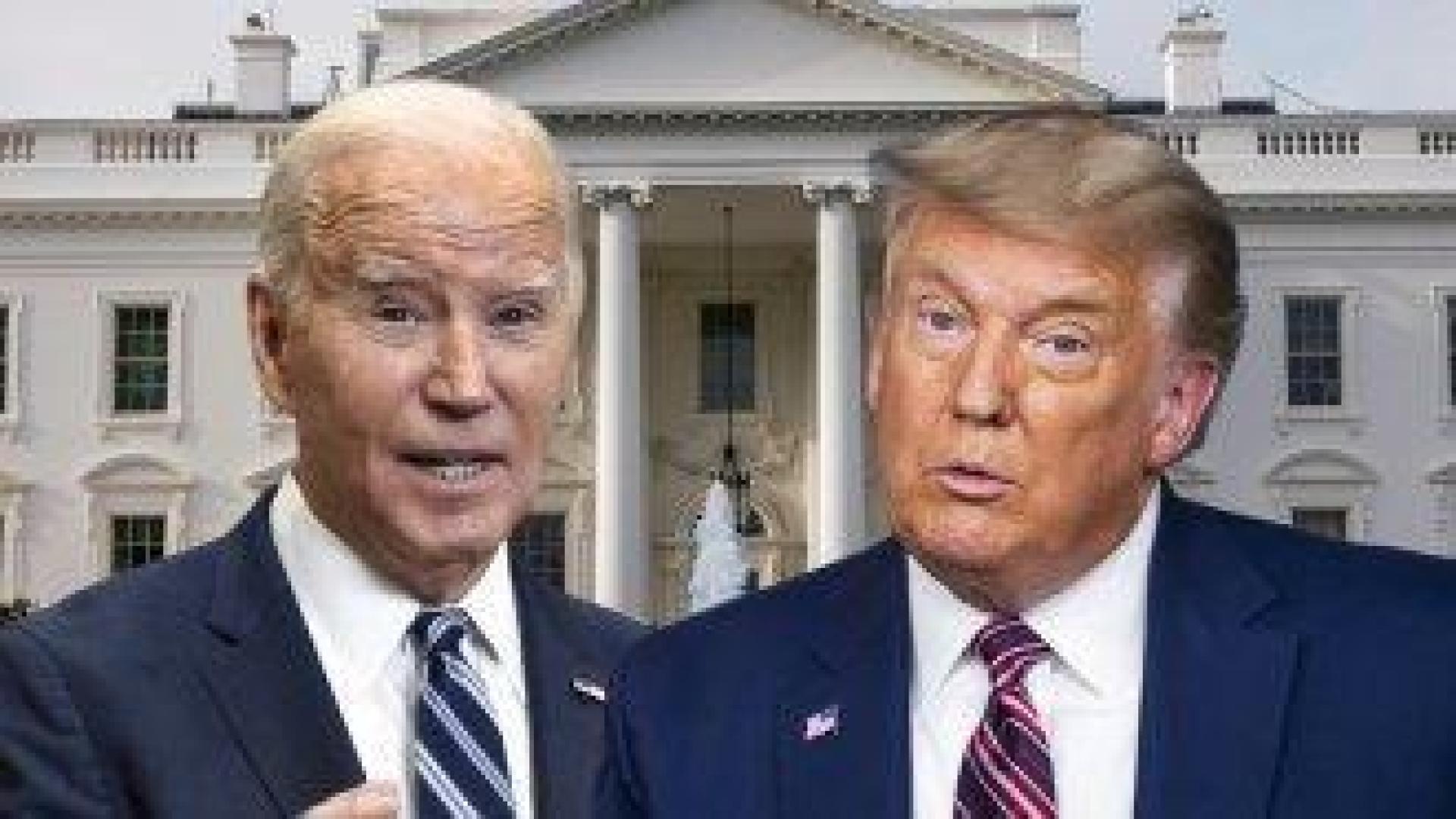 Байдън: Тръмп успокоява Путин като упражнява натиск върху Украйна