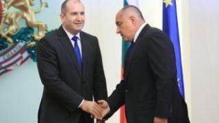 Борисов: Радев е командвал само ВВС и всички проблеми са там