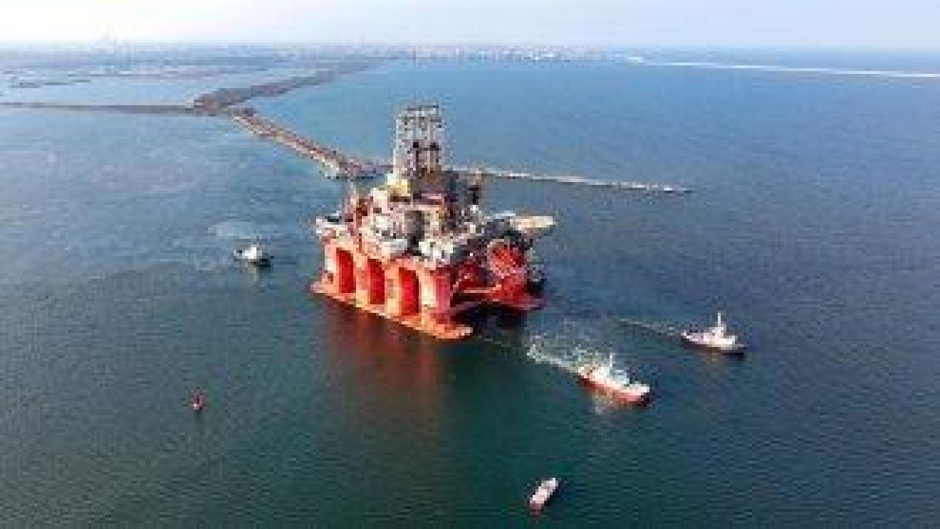 Подписан е договор за износ на газ от румънското находище "Нептун Дийп" за Молдова