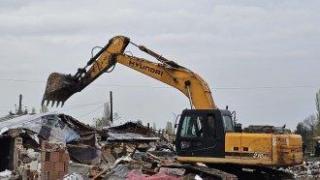 Петдневен протест започват жителите от разрушените къщи в кв. "Захарна фабрика"