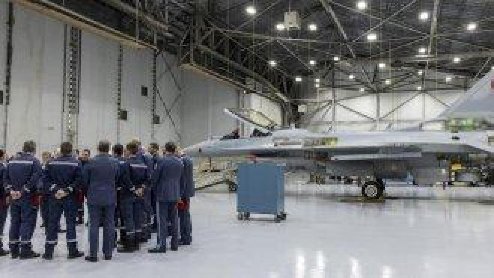 Военното разузнаване и контраразузнаването ще обяснят казуса с F-16 в парламента