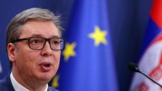 България е пуснала самолета на Вучич за Русия за разлика от Литва и Латвия