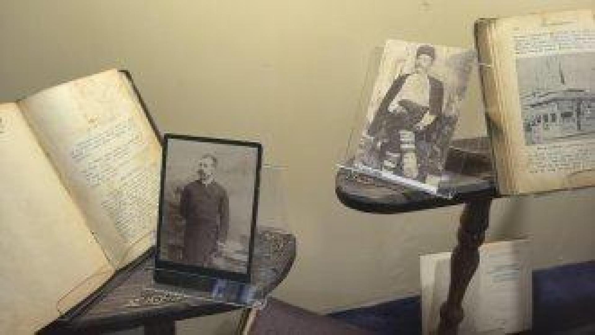 Първият музей, посветен на Бай Ганьо, отвори врати в село Енина