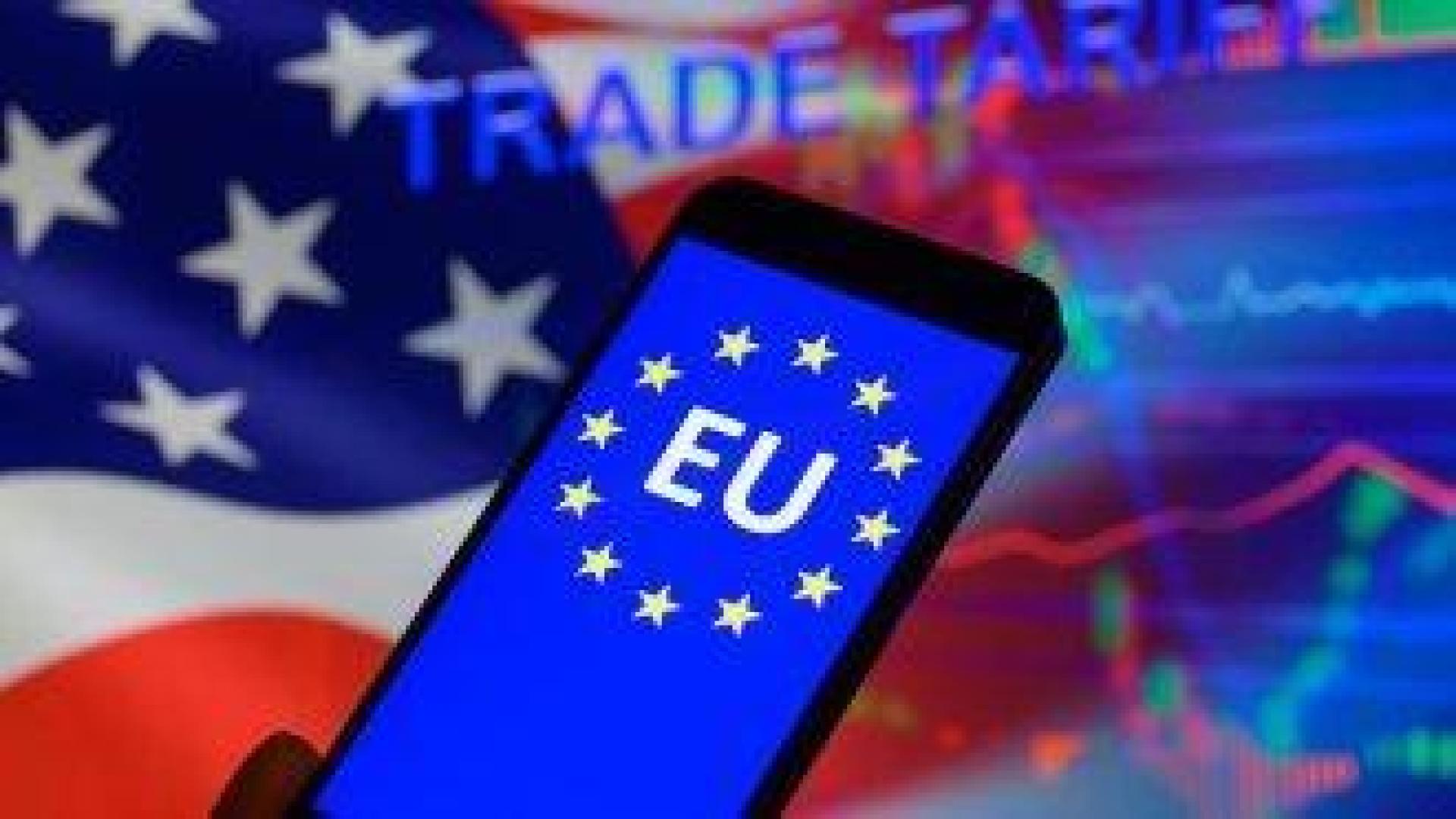 ЕС ще наложи екстра мита за 95 млрд. евро, ако преговорите с Тръмп се провалят