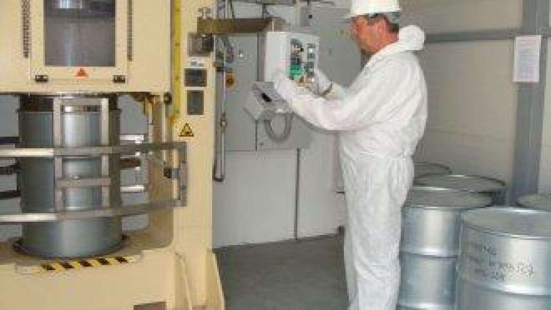 Новото хранилище за радиоактивни отпадъци получава 17 млн. лв. за завършването си