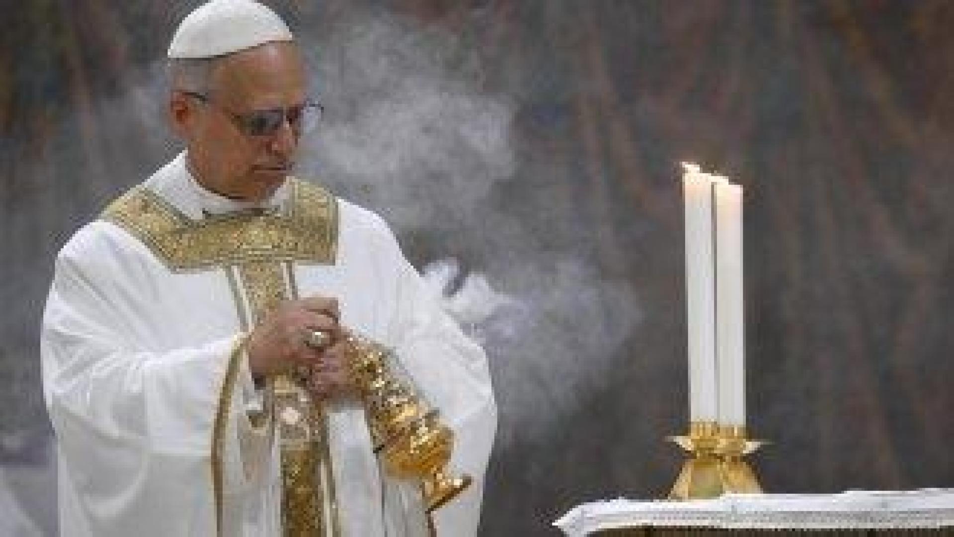 Папа Лъв ХІV може да е новият еколидер