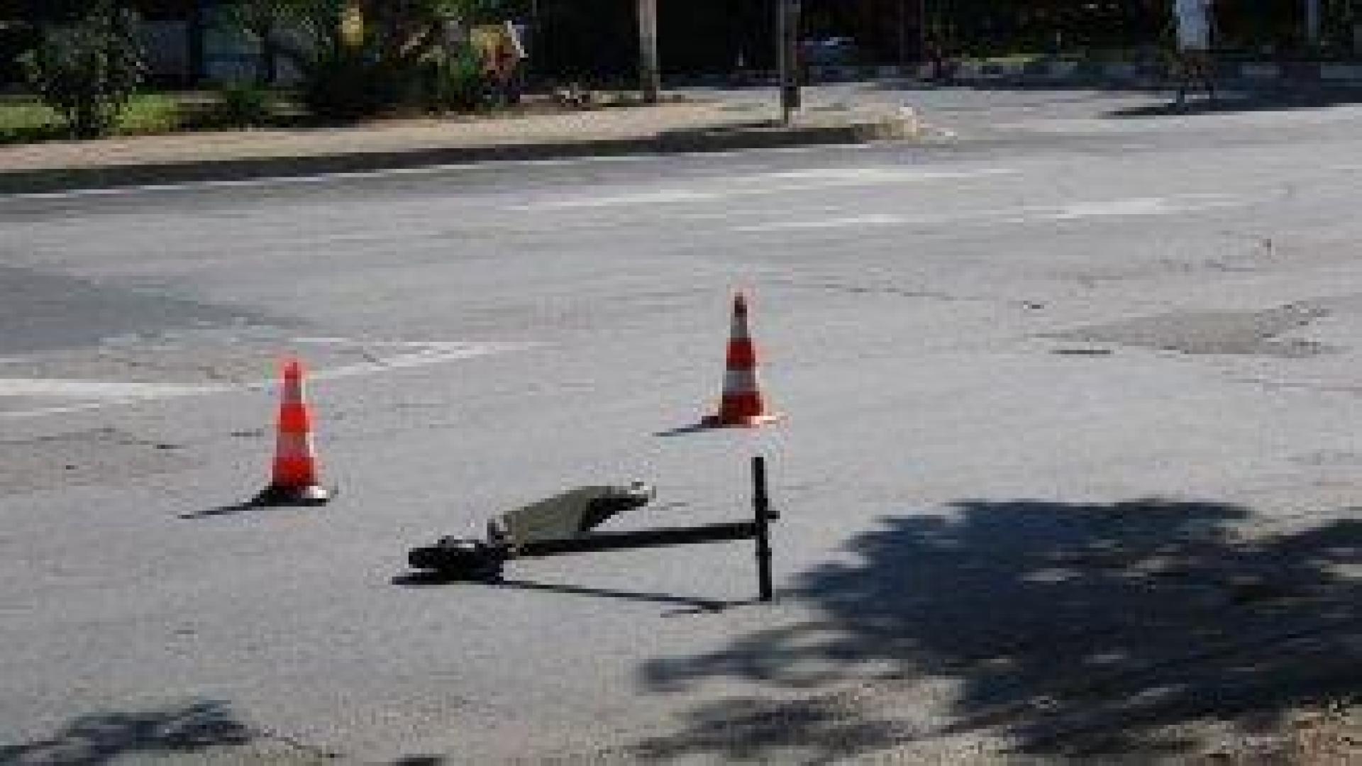 Шефът на столичната полиция се обяви за забрана на електрическите тротинетки