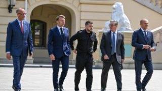 Украйна и съюзниците й поставиха на Русия ултиматум за 30-дневно примирие