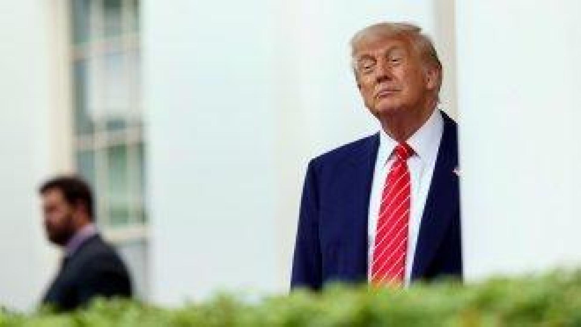 Тръмп очаква "голяма седмица" за решаване на конфликта в Украйна