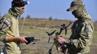 Над сто руски дрона са атакували тази нощ Украйна