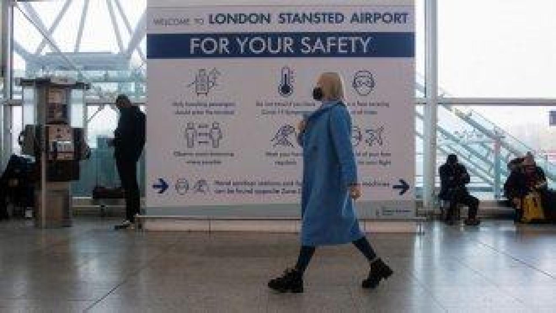 ИТ проблеми засегнаха лондонското летище "Станстед"