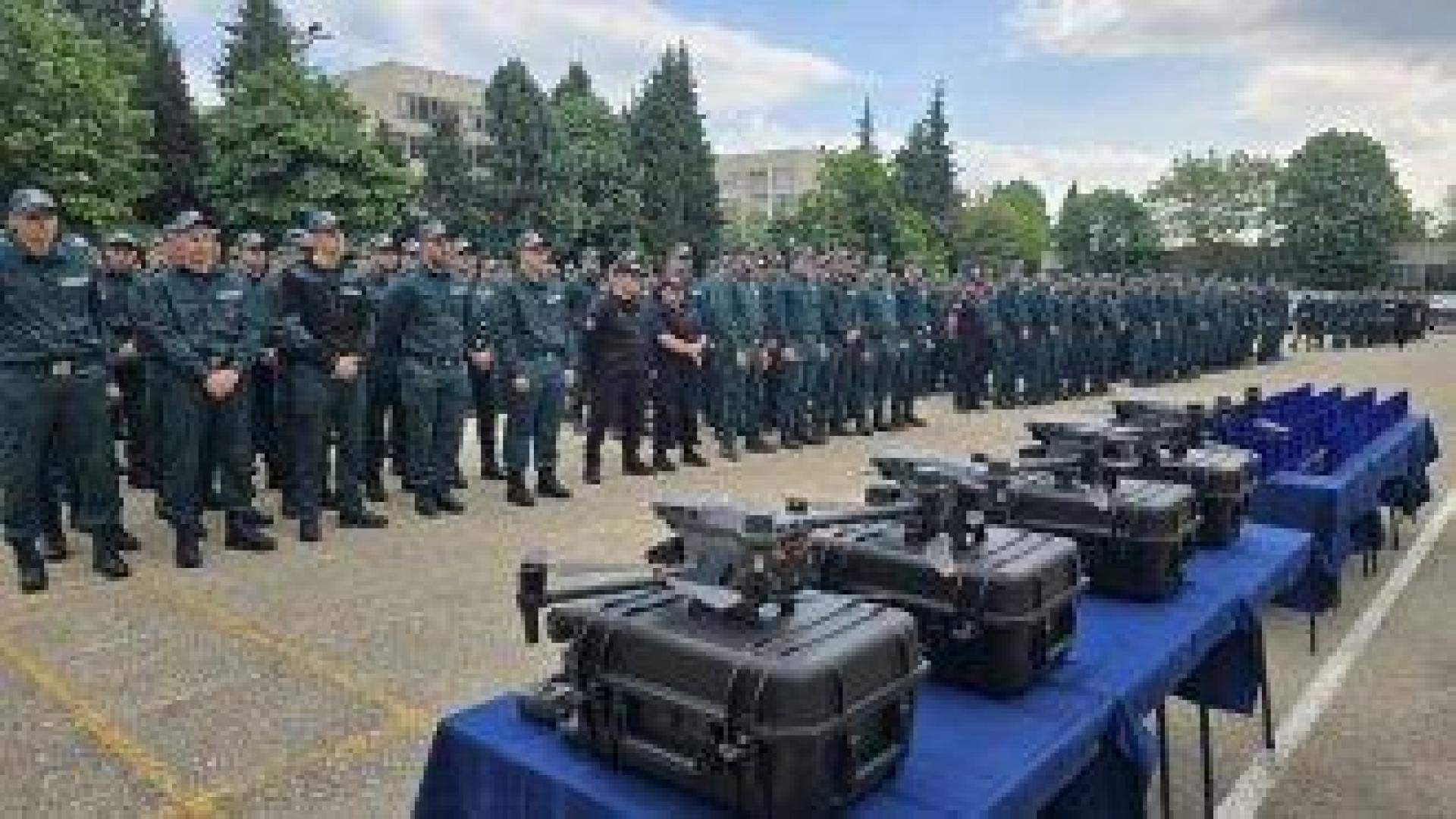 България започна да охранява с дронове външната граница на ЕС