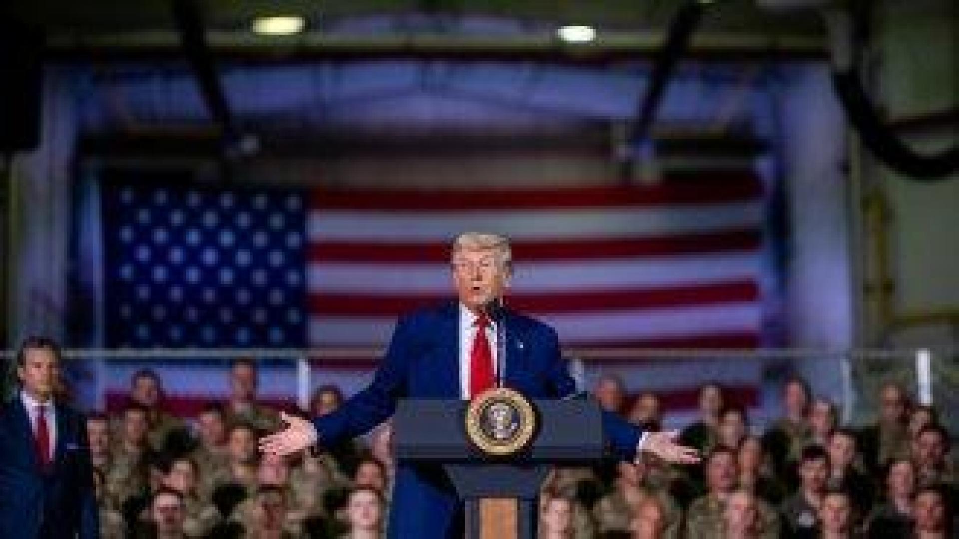 Репутацията на САЩ в света е паднала почти до нивото на Русия