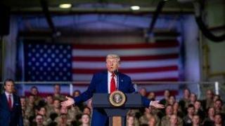 Репутацията на САЩ в света е паднала почти до нивото на Русия