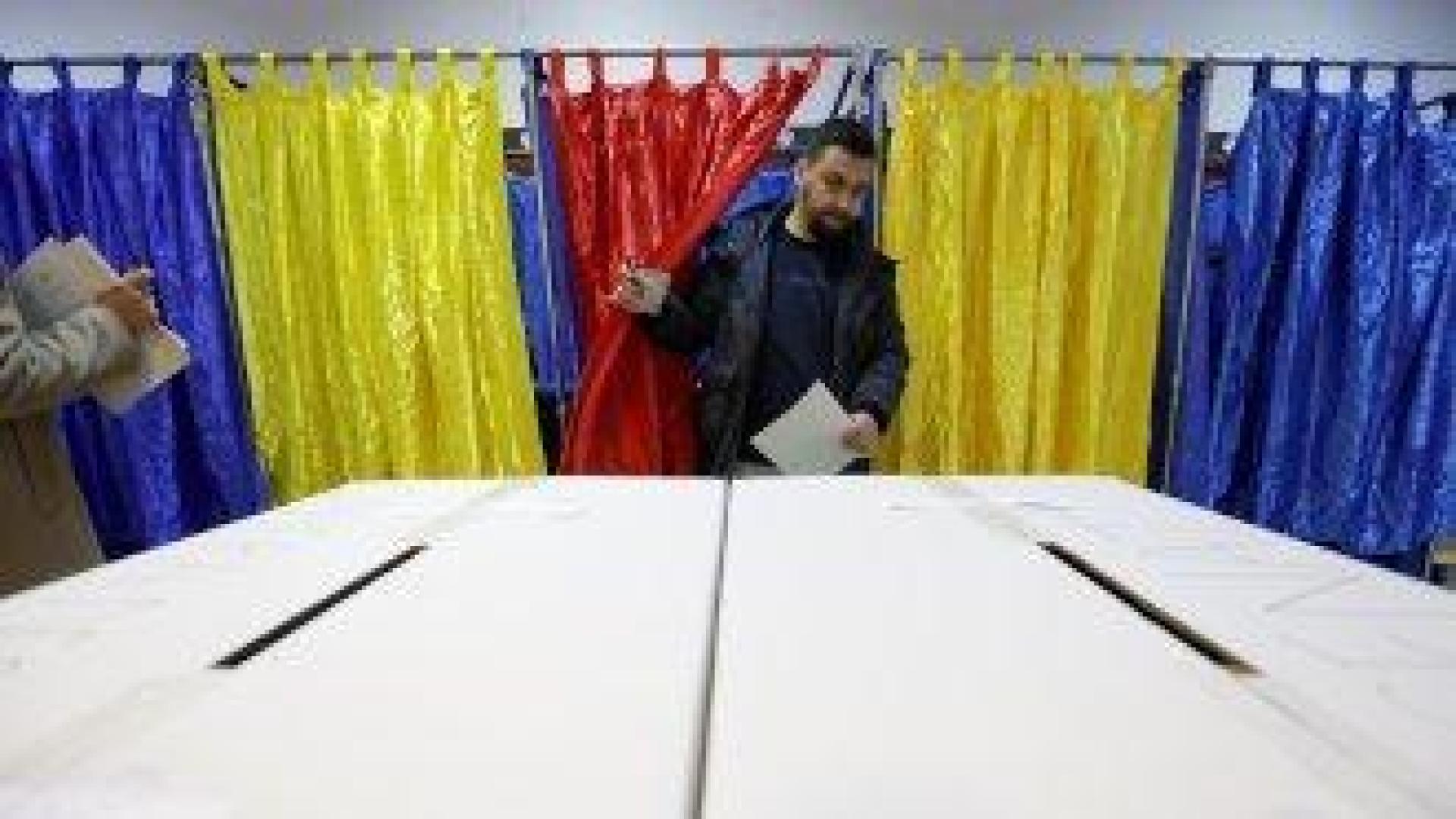 Изравнени резултати преди балотажа на президентските избори в Румъния