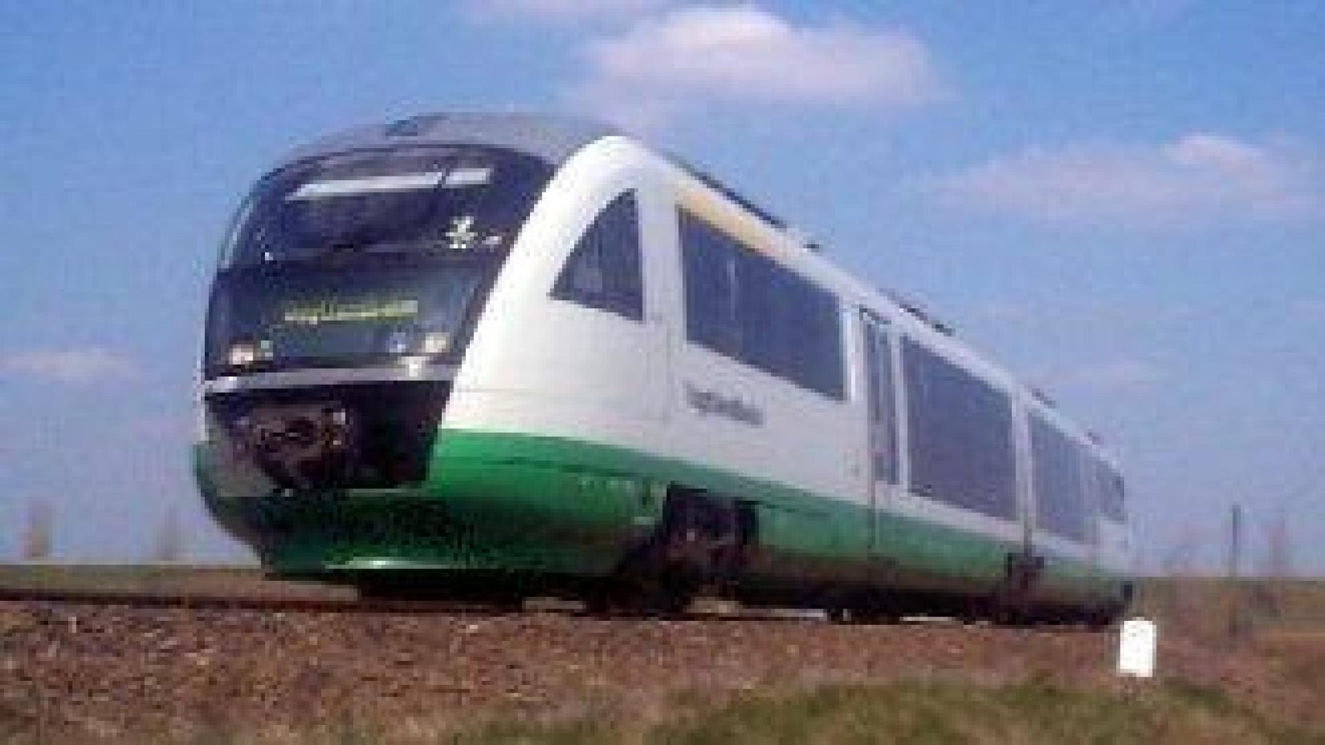 България купува още нови влакове - 20 дизелови мотриси