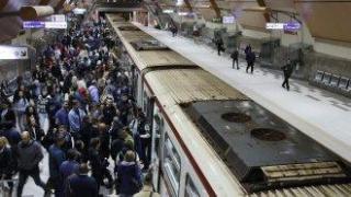 Блокадата на градския транспорт в София продължава