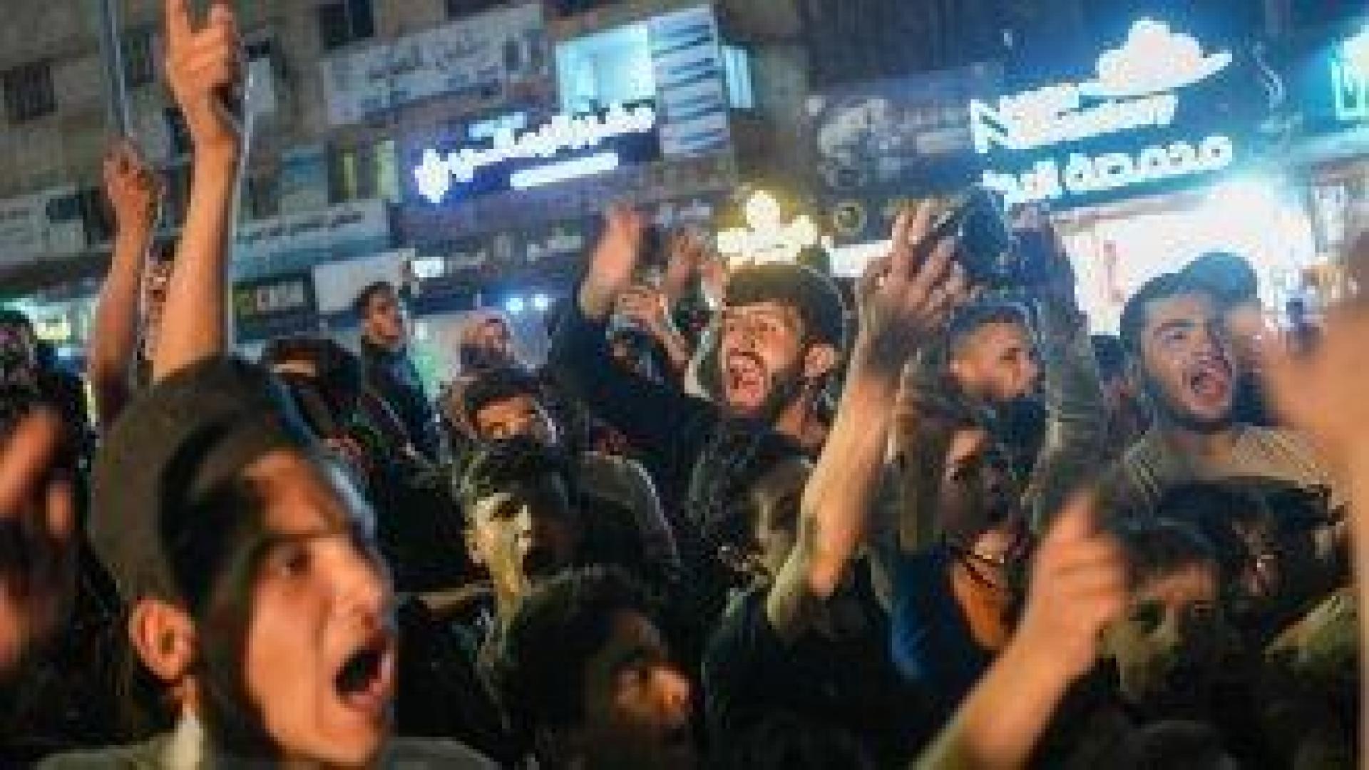 Тръмп се срещна в Рияд с новия президент на Сирия