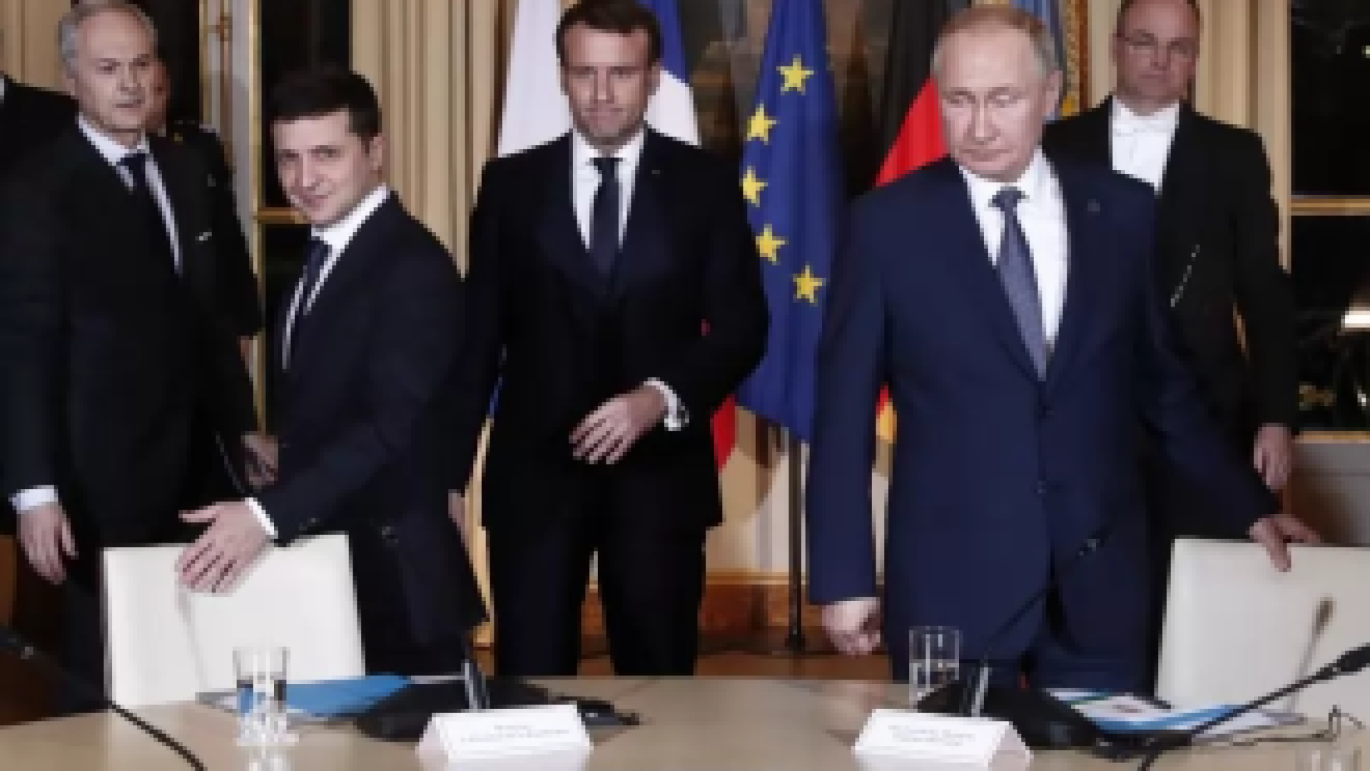 Без среща между Путин и Зеленски в Истанбул, но преговори за мир ще има