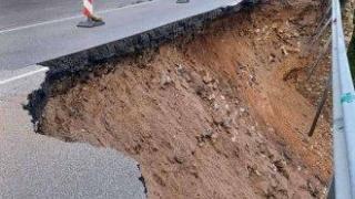 "Златният" път Девин - Кричим отново пропадна