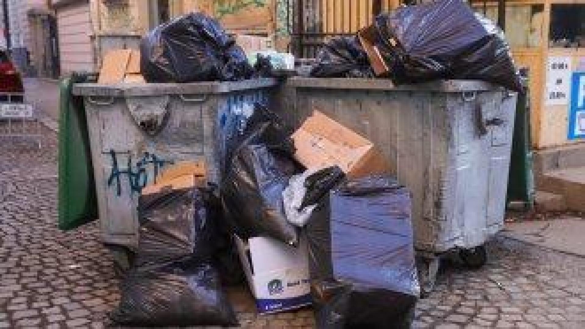 Нов фронт. Фирми на Вълка може да спрат да събират боклука в една трета от София