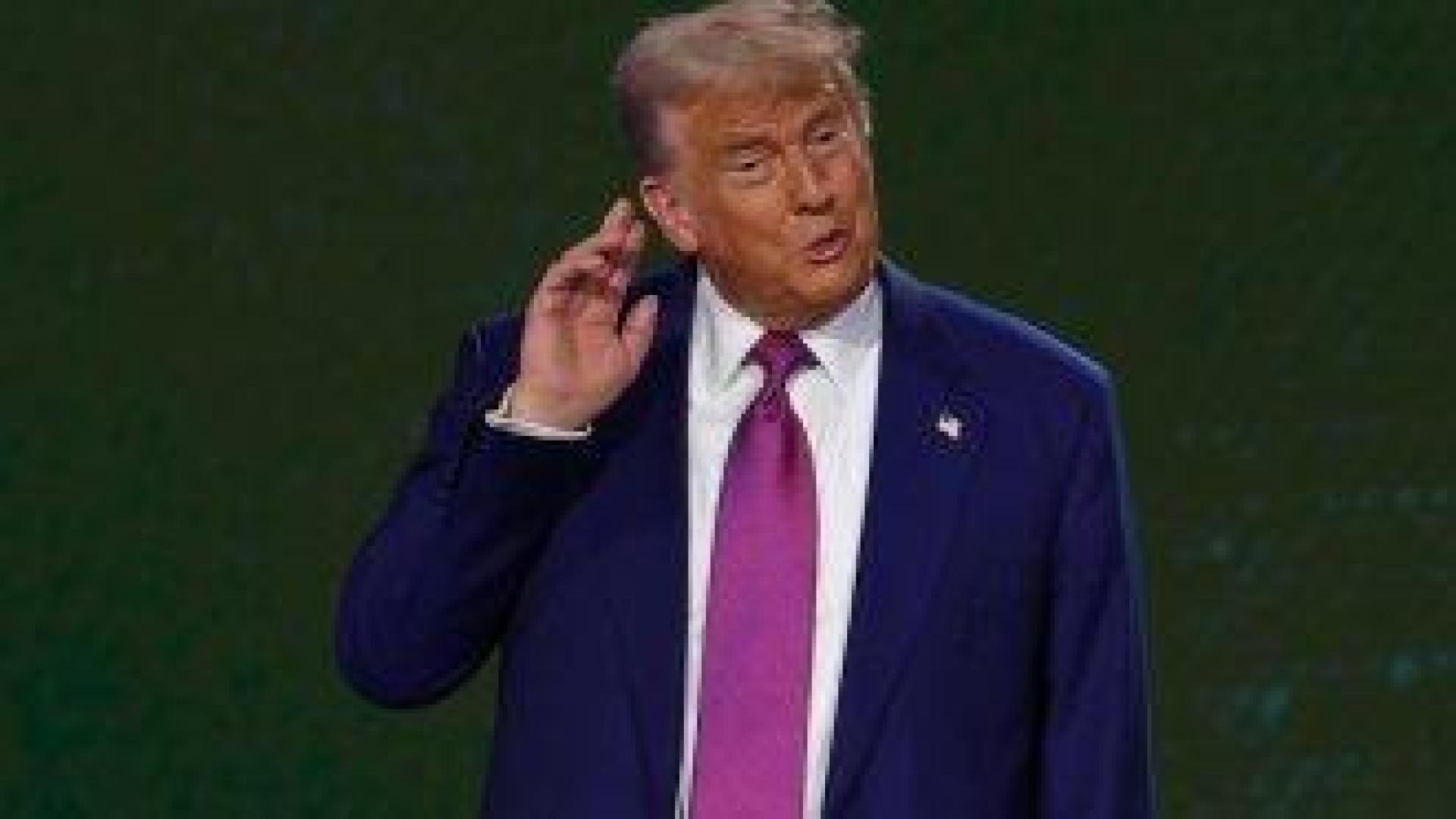 Тръмп: Европа щеше да говори немски без САЩ, може би и малко японски