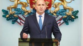 Президентът сезира КС за отказа на НС да разгледа референдума му за еврото