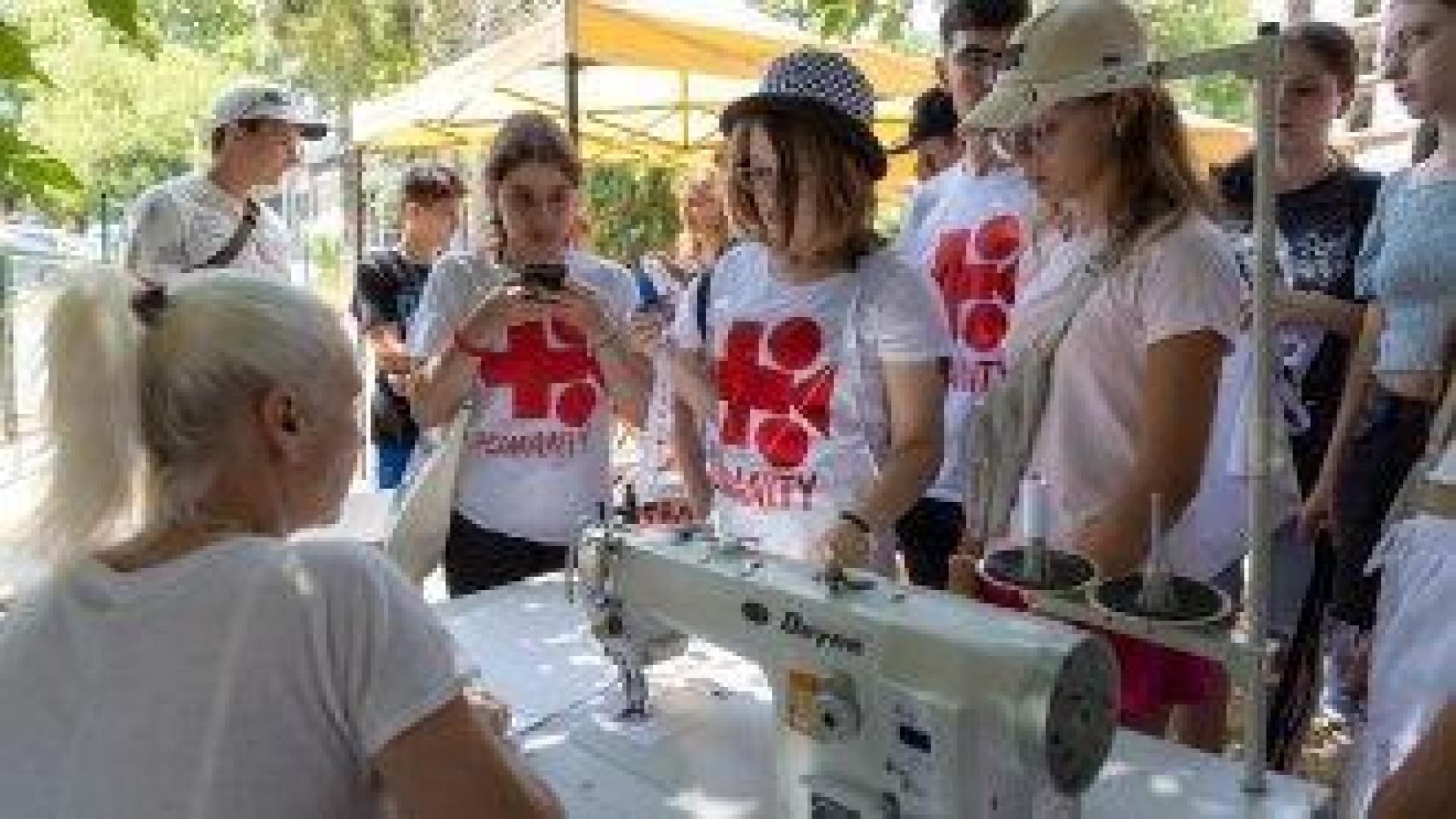 Най-хуманният филмов фестивал търси доброволци