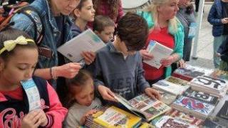 "Книги за смет" се завръща в Кюстендил на 18 май след 4 години пауза
