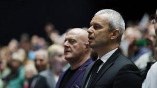 "Последната битка за България": Какво видяхме в НДК