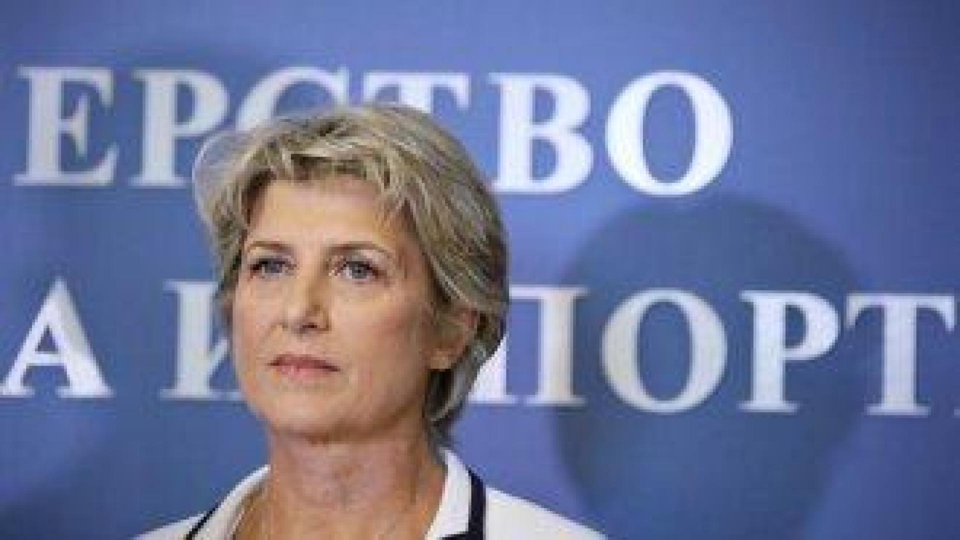 Международният олимпийски комитет призна Весела Лечева за шеф на БОК