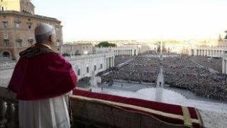 Папа Лъв Четиринайсти ще бъде интронизиран с богослужение на площад "Свети Петър"