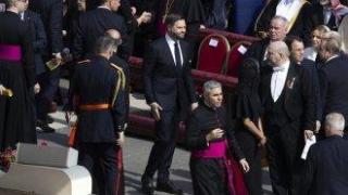 Фон дер Лайен, Ванс и Мелони обсъждат в Рим отношенията между ЕС и САЩ