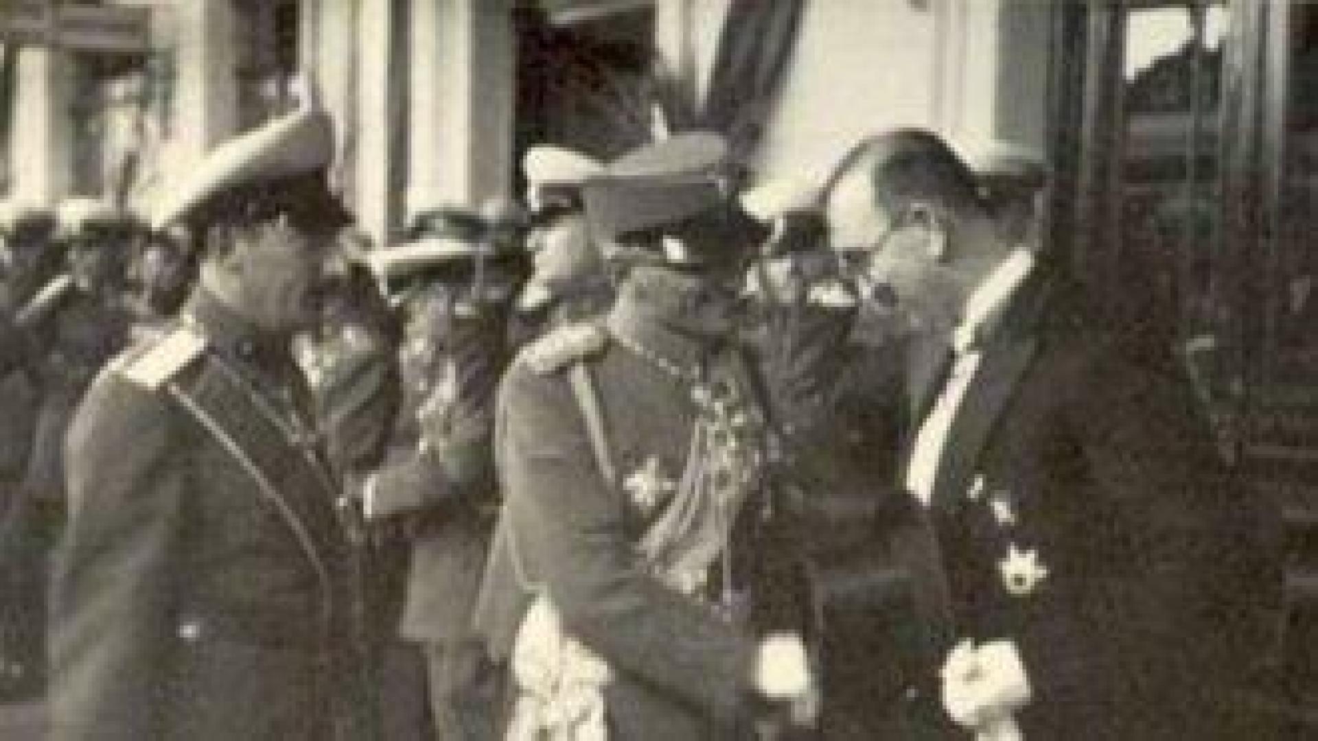 Край на парламентарния режим: Как европейските вестници отразиха преврата от 19 май