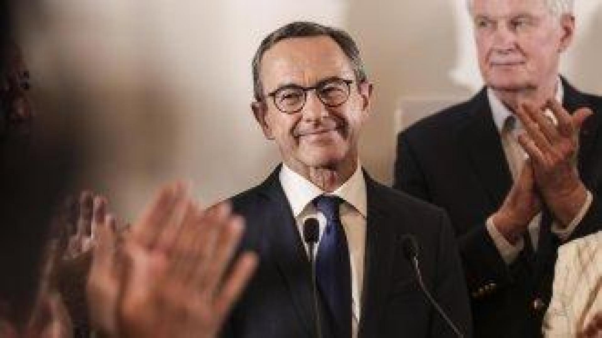 Дясната френска партия "Републиканците" избра Брюно Рьотайо за свой нов лидер