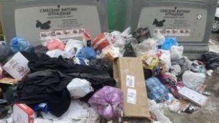 Кризата с боклука в една трета от София се отлага засега