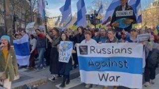 "Руснаците се съпротивляват“: Oпозицията срещу Путин в Европа