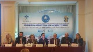 Чужденците познават балнеокурортите по морето, но не познават тези във вътрешността на страната