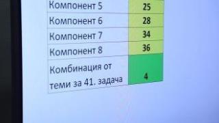 Над 50 000 зрелостници пишат по вариант 4 на матурата по български език