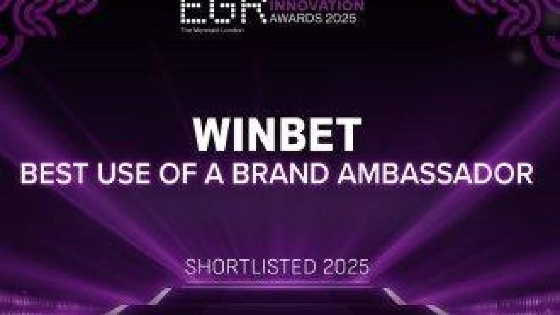 WINBET с поредна номинация в престижни професионални награди