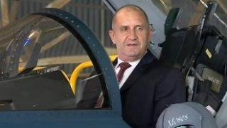 Moses: Радев седна в японската "синя оса"